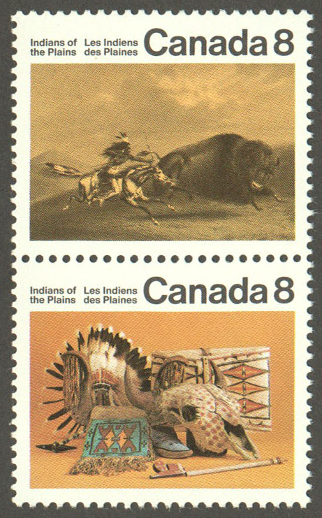 Canada Scott 563aii MNH (vert) - Click Image to Close